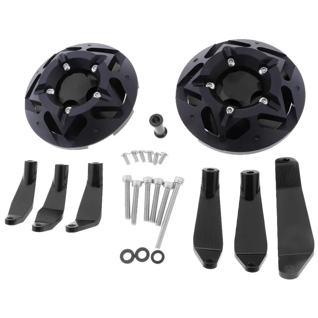 

Крышки двигателя CNC для мотоцикла Kawasaki Z1000SX 10-16