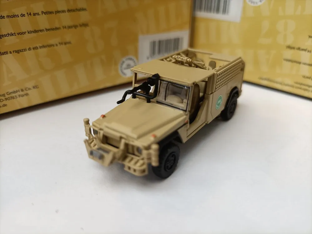 

Schuco 1 87 французская армейская многофункциональная лампа