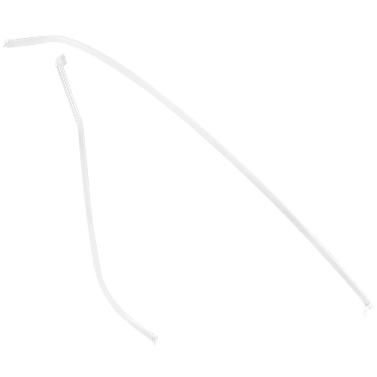 Для Audi A3 S3 светодиодный 16-18 DRL Передняя фара светильник Направляющая Пластина для