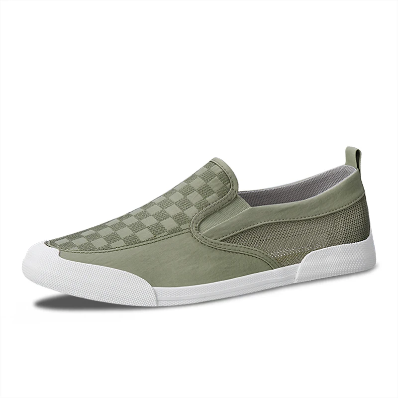 Рисунок 6 - Мужские парусиновые туфли