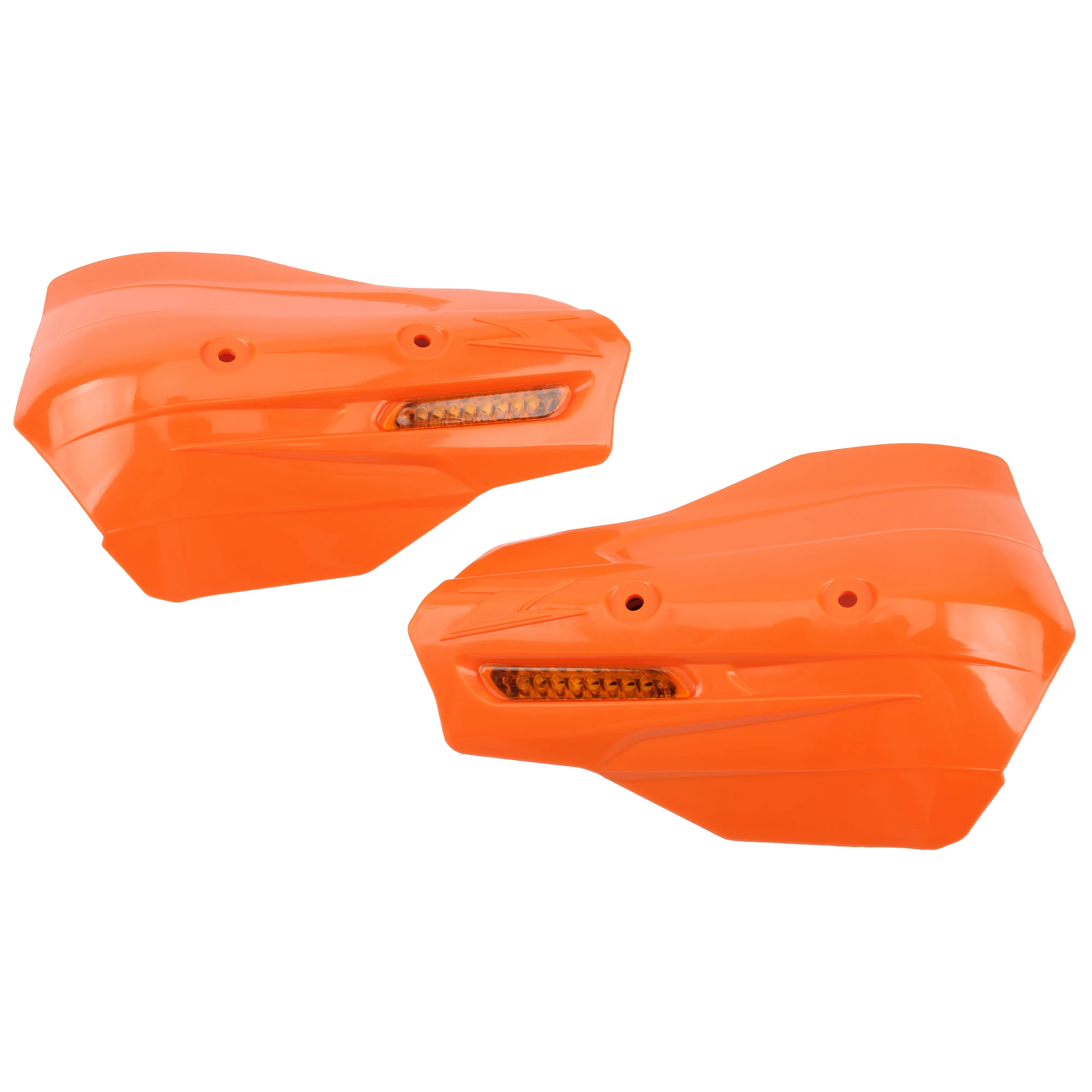 

Запчасти для мотоциклов, тюнинг, защита для рук ZETA, ручная защита XC с мини-лампой, гоночные чехлы, универсальные аксессуары для мотокросса