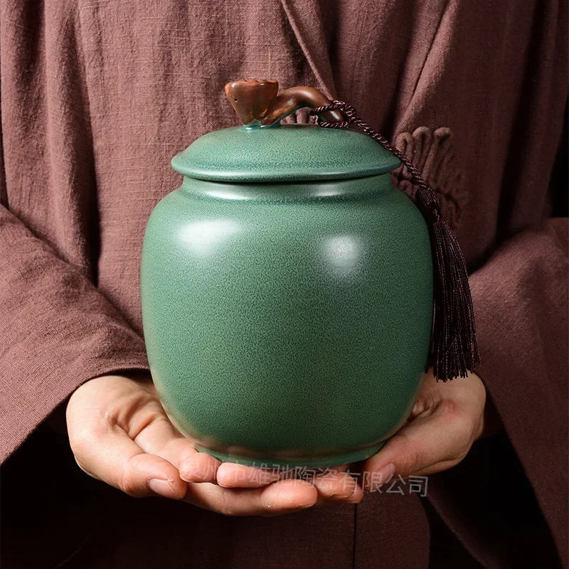 Амфора человеческого пепла Урна для кошек и собак Керамический влагостойкий