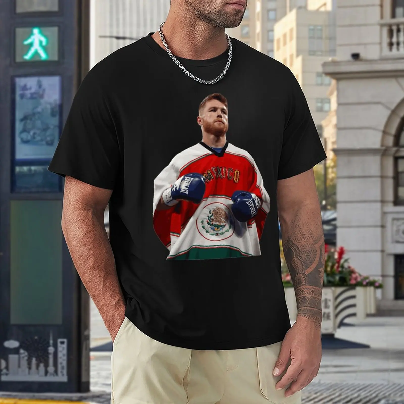 

Tees Canelos Alvarez 4 Top Quality Travel Eur Size Vintage