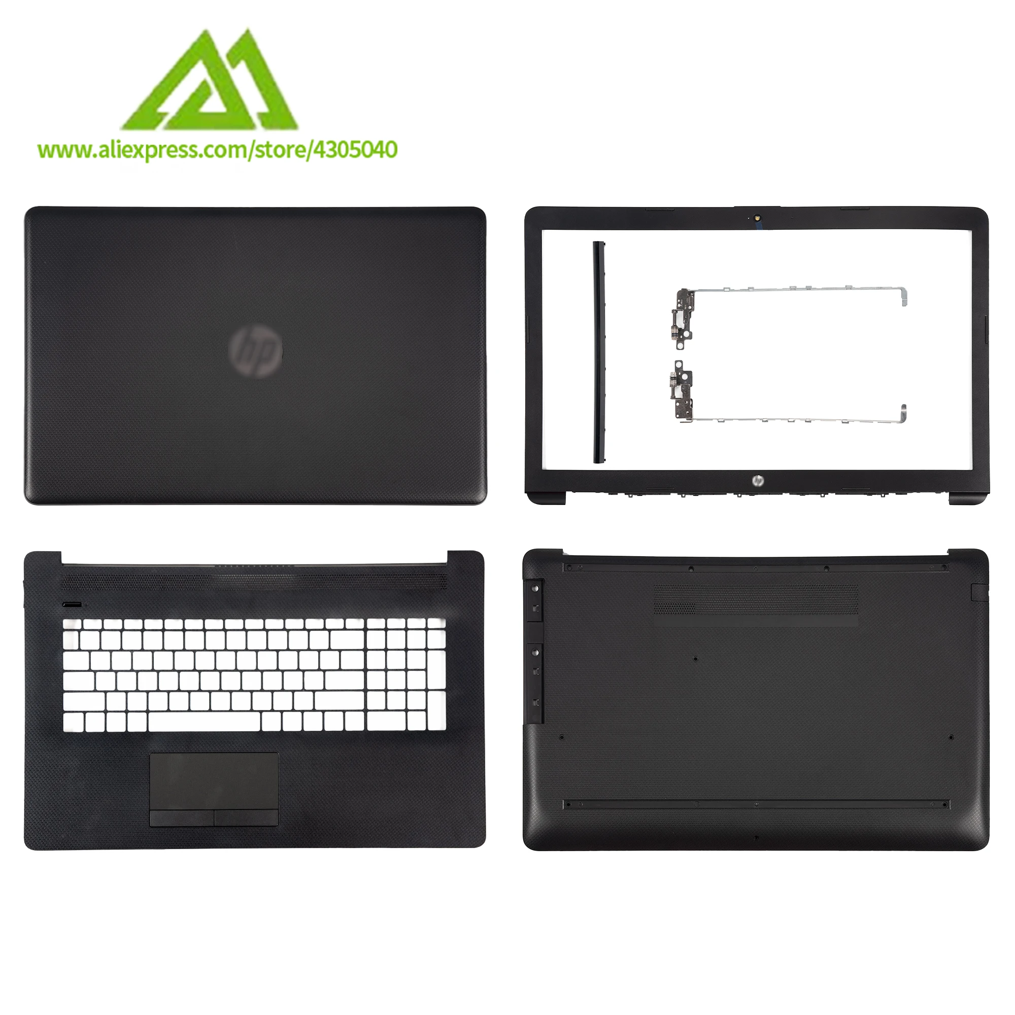 Новинка оригинальная задняя крышка ЖК-дисплея/Передняя панель ЖК-дисплея/задняя