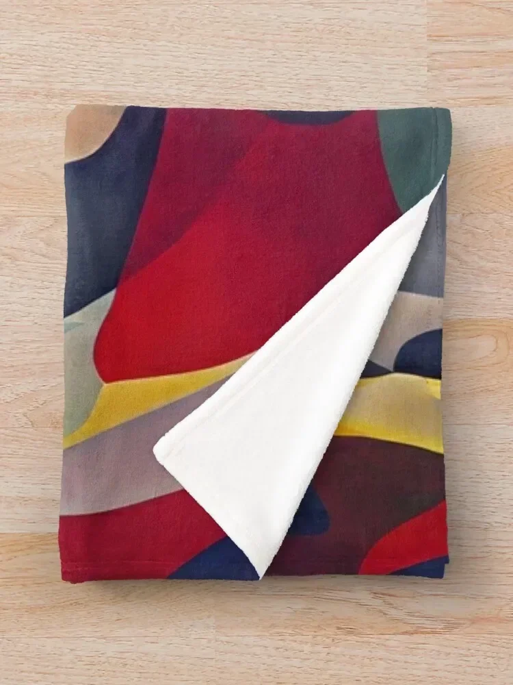 Allure # 5-покрывало для дивана манга туристические одеяла кемпинга