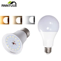 led bulb in room e27 natural light coldwarm white lampara 110v 220v high brightness lamp for pandent lighttable lamp