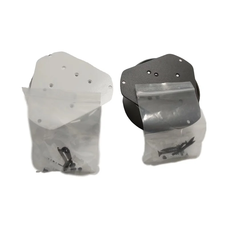 Фото YDLIDAR G4 RPLIDAR A2 A3 S1 S2 lidar металлическая защитная крышка радара крышка lidar №4