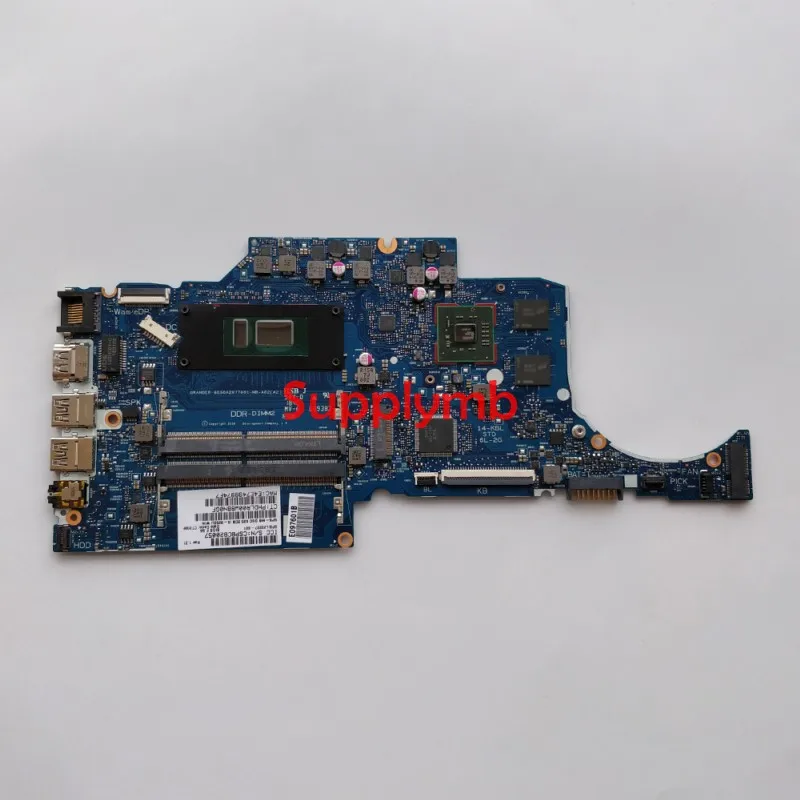 

L23227-601 Motherboard L23227-001 6050A2977601-MB-A02 520/2GB i5-8250U for HP 14-CK Series 240 G7 Laptop NB Mainboard Tested
