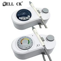 wellck a3a5led ultrasonic dental scaler oral cleaning dental calculus smoke stains scaler teeth perio scaling with handpiece tip
