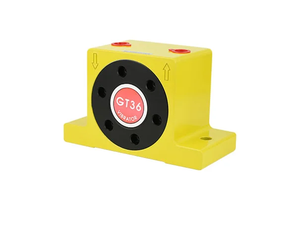 Пневматический вибратор для бункера и силоса