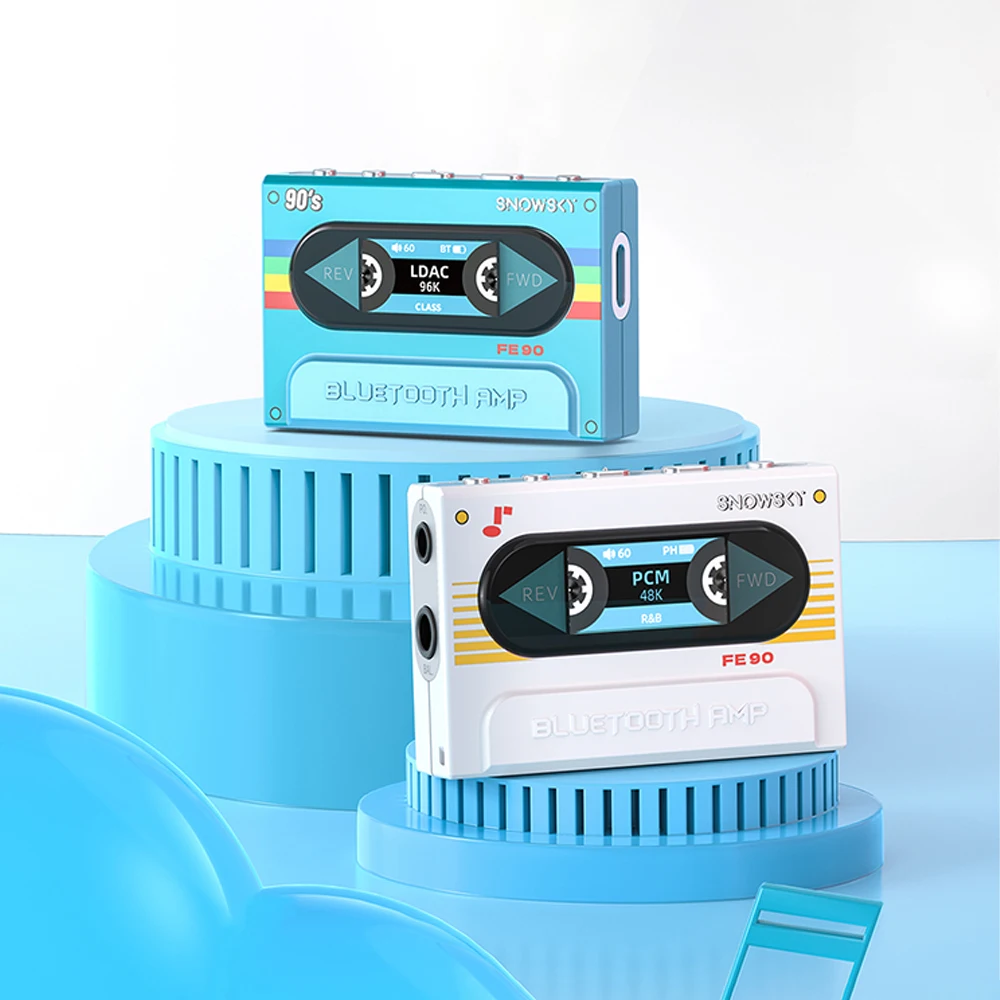 Snowsky Retro Nano: FiiO’s new Walkman-inspired device is a music Snowsky Retro Nano: FiiO’s new Walkman-inspired device is a music