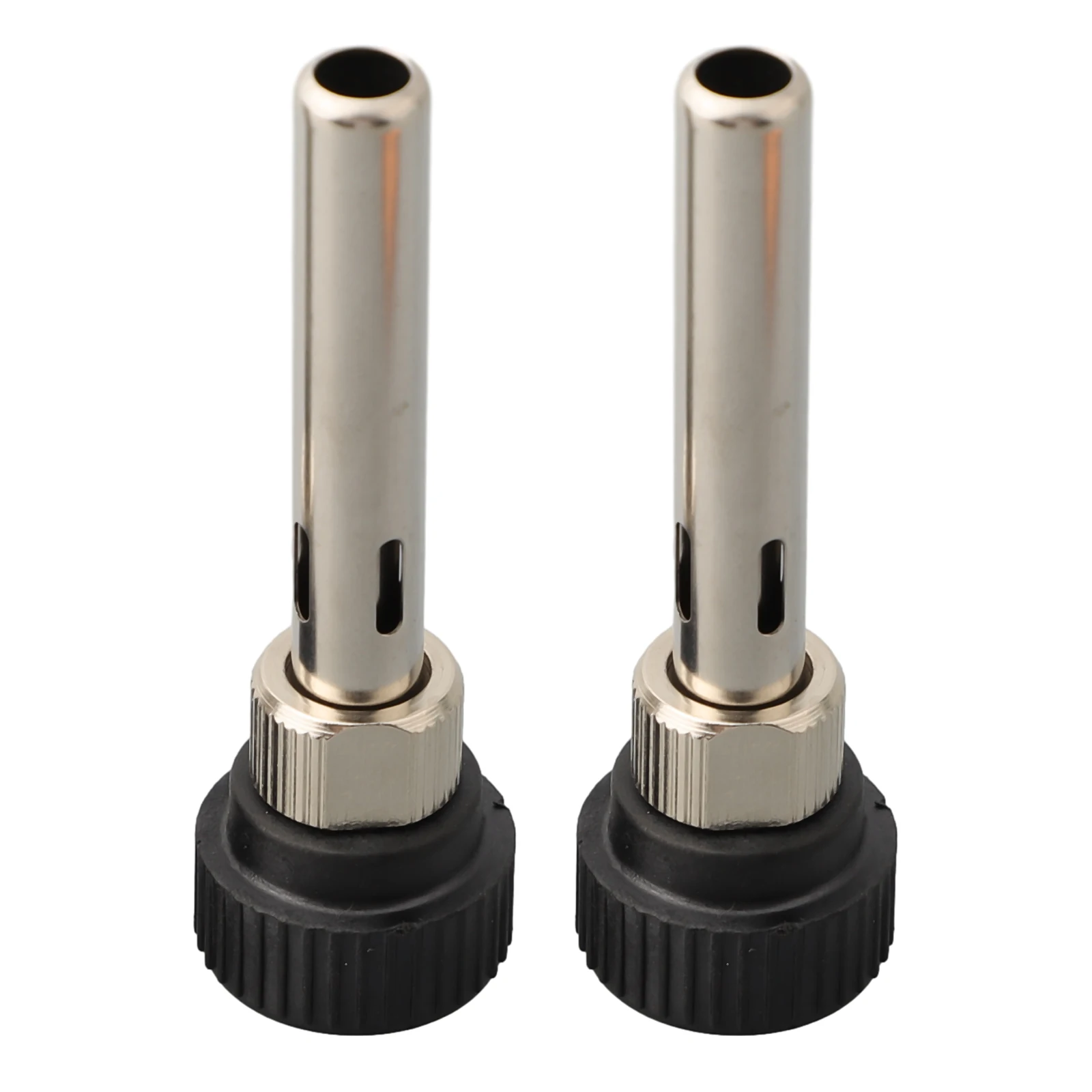 Набор медных наконечников и ручек для паяльника 900M-T 8 шт.