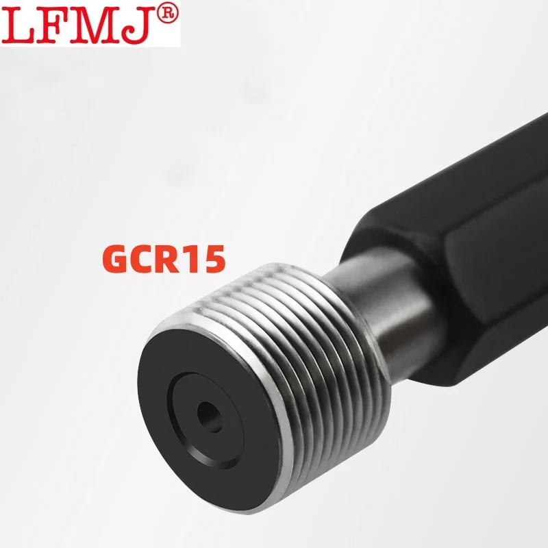 1 шт. измерительный прибор 3B для резьбы стальной американский стандарт тонкий UNC