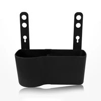 high quality styling car bracket universal drink cup hanging holder seat back hanger adjustable organizer automobiles supplies