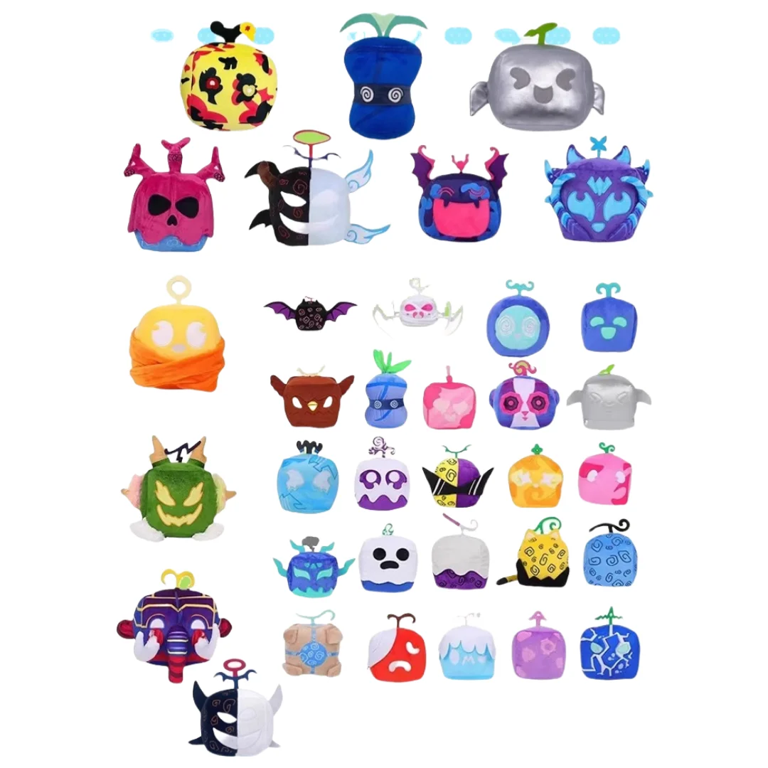 Качественный продукт новая игра Blox Fruits периферийные устройства фруктовая