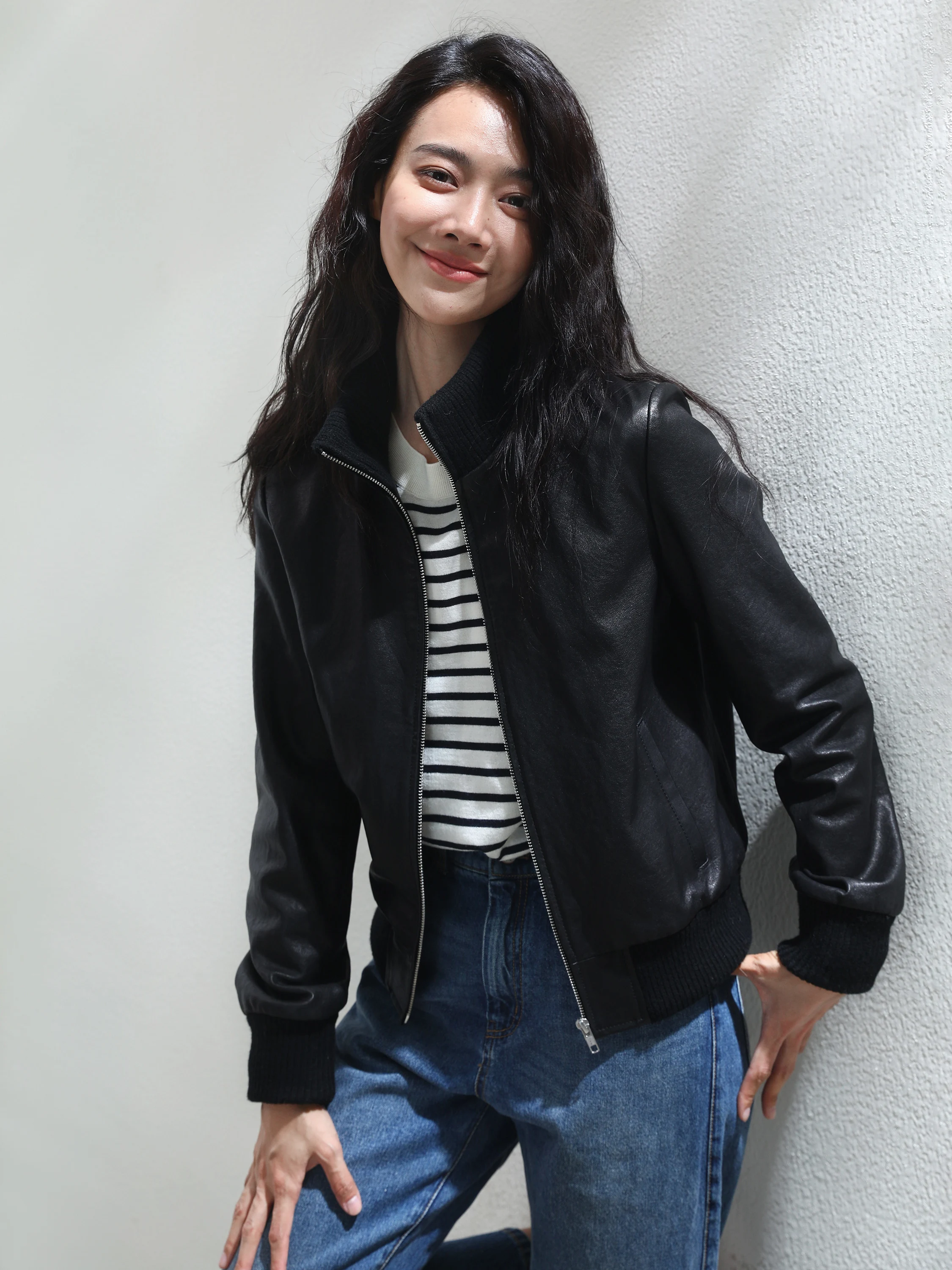 00% натуральная кожаная куртка из овчины мотоциклетная одежда в стиле ретро