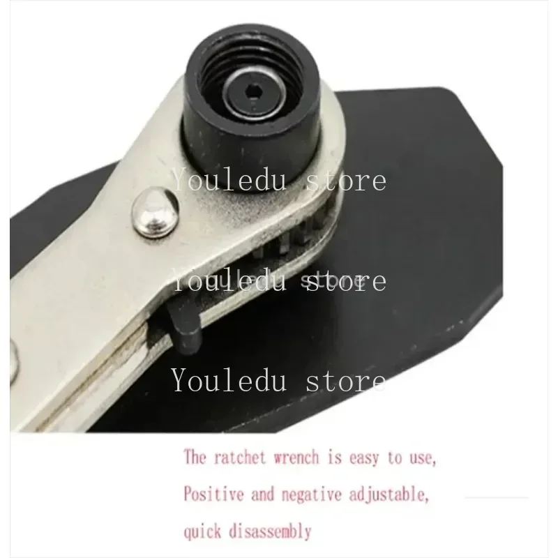 Быстрый храповой ключ дисковый тормоз поршень компрессор тормозной быстрый