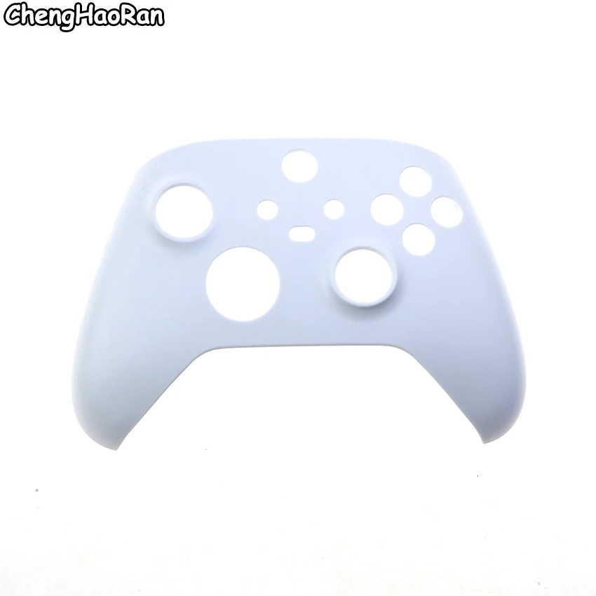 Комплект защитных чехлов ChengHaoRan для геймпада Xbox Series X S чехол передней и верхней