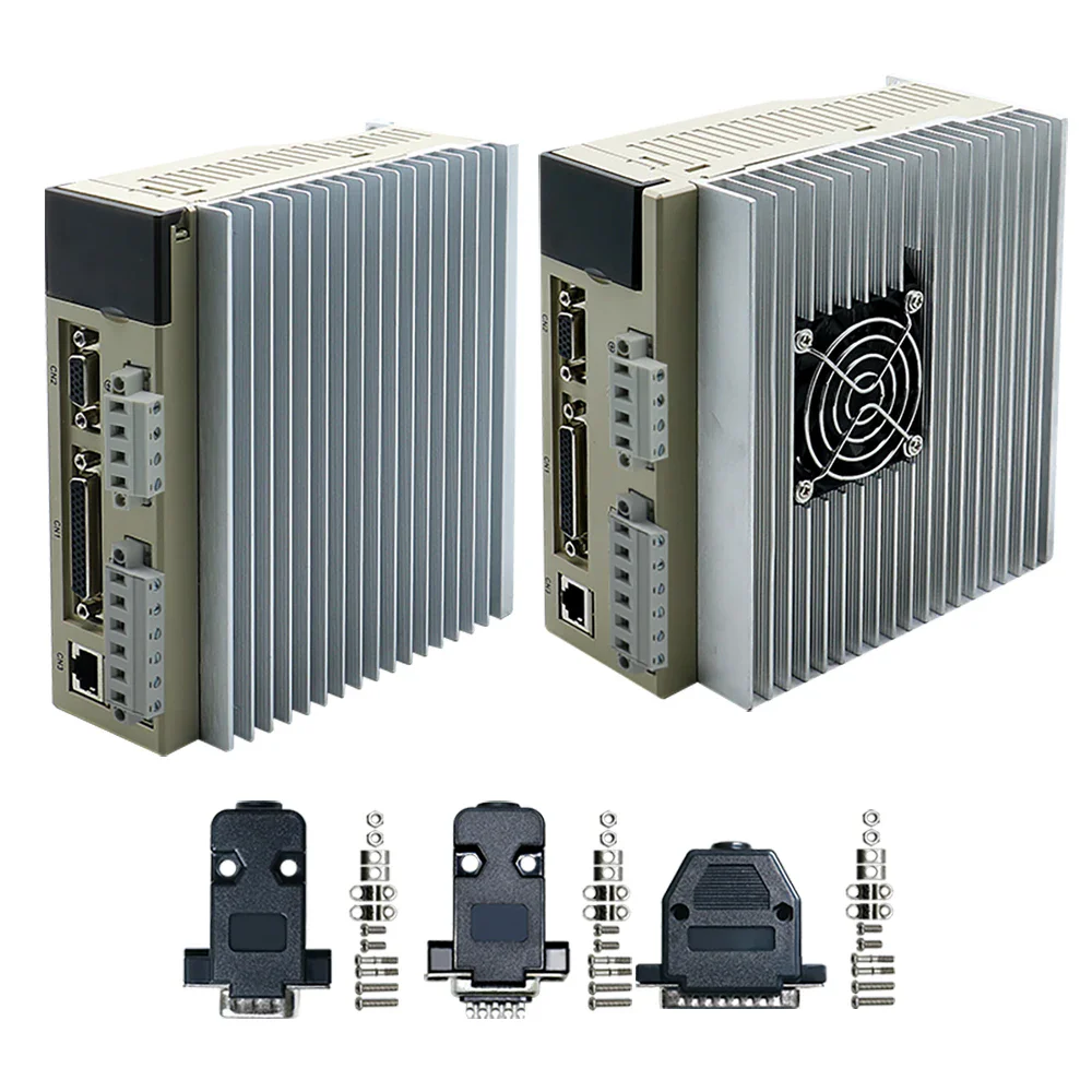 

Сервопривод HLTNC T3L-L20F/L30F 220В