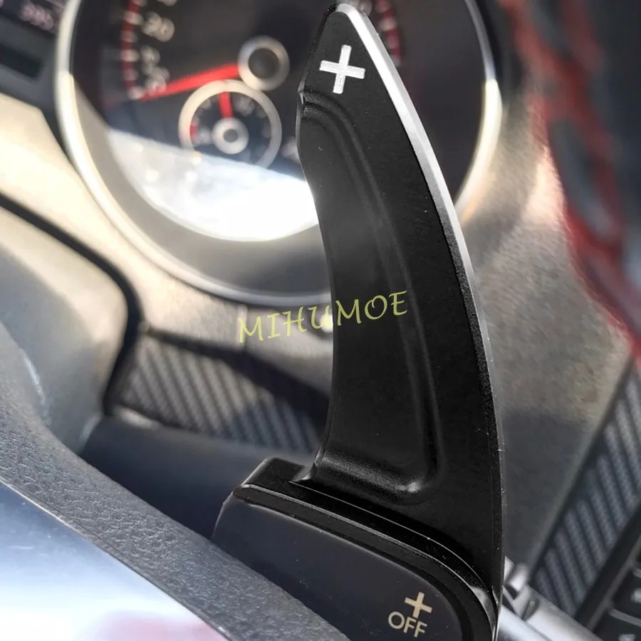 

Удлинитель рулевого колеса красного цвета для VW Golf GTI R MK6 Passat B7 Tiguan Touareg Polo Eos Sharan Scirocco