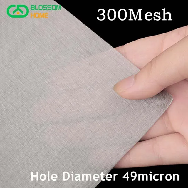 

Фильтр нержавеющая сталь 50x100 см 180-25 микрон