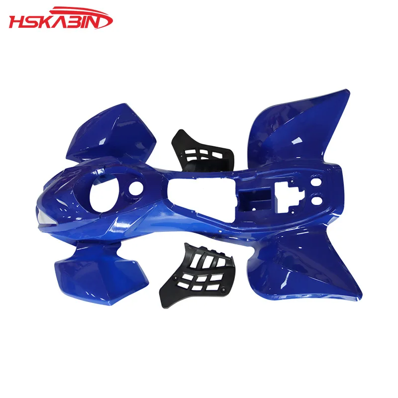 

ATV Scrambling Little Flying Tiger Shell Plastic