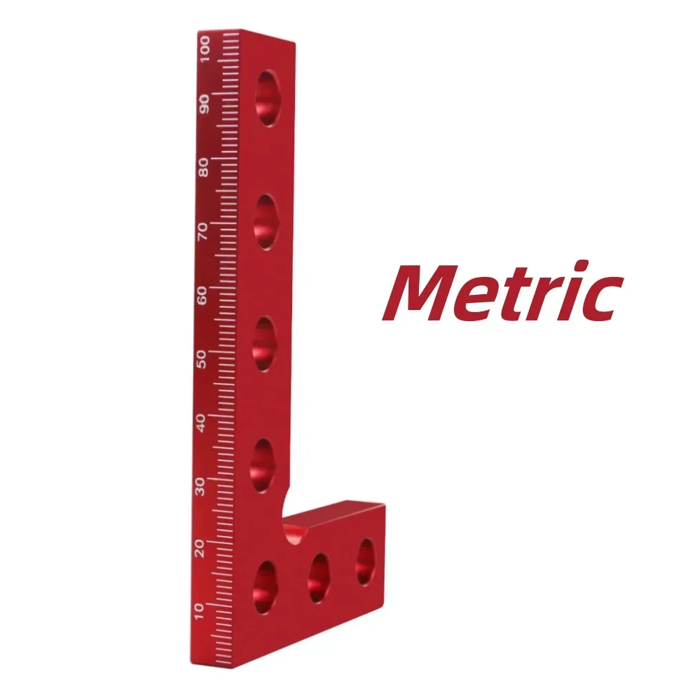 

Wnew Прецизионный угольник для дерева 90 градусов