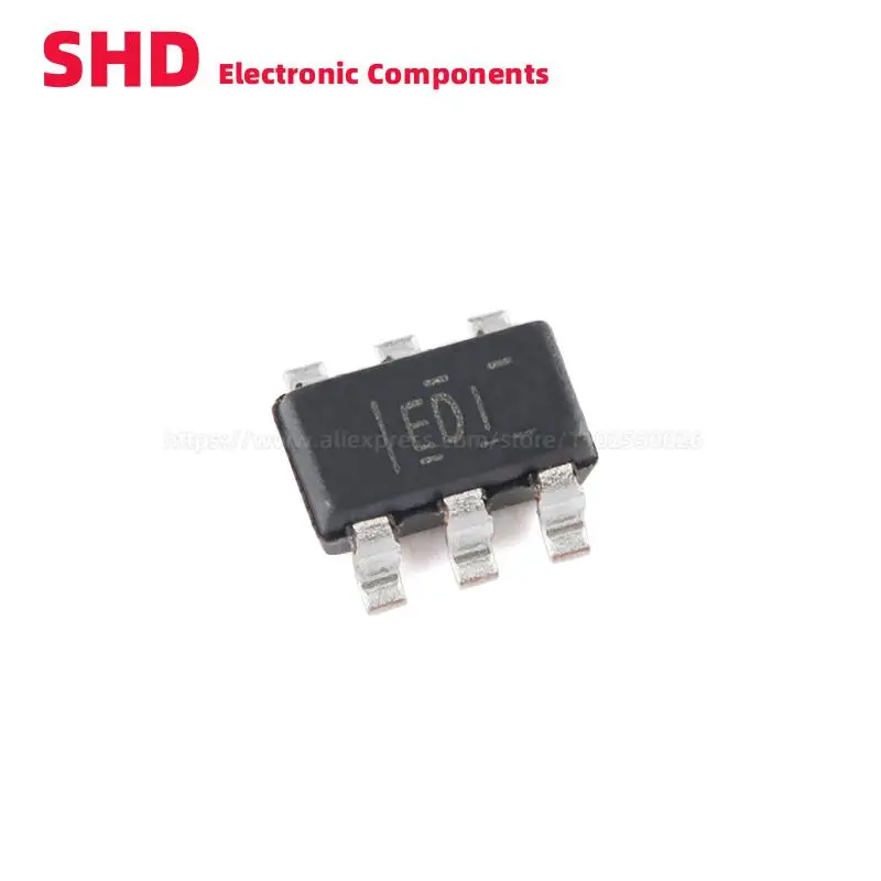 ADS1110A1IDBVR ADS1110A1IDBVT ADS1110 ED1 EDI SOT-23-6 аналогово-цифровые конвертеры-ADC