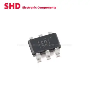 ADS1110A1IDBVR ADS1110A1IDBVT ADS1110 ED1 EDI SOT-23-6 Analog to Digital Converters - ADC