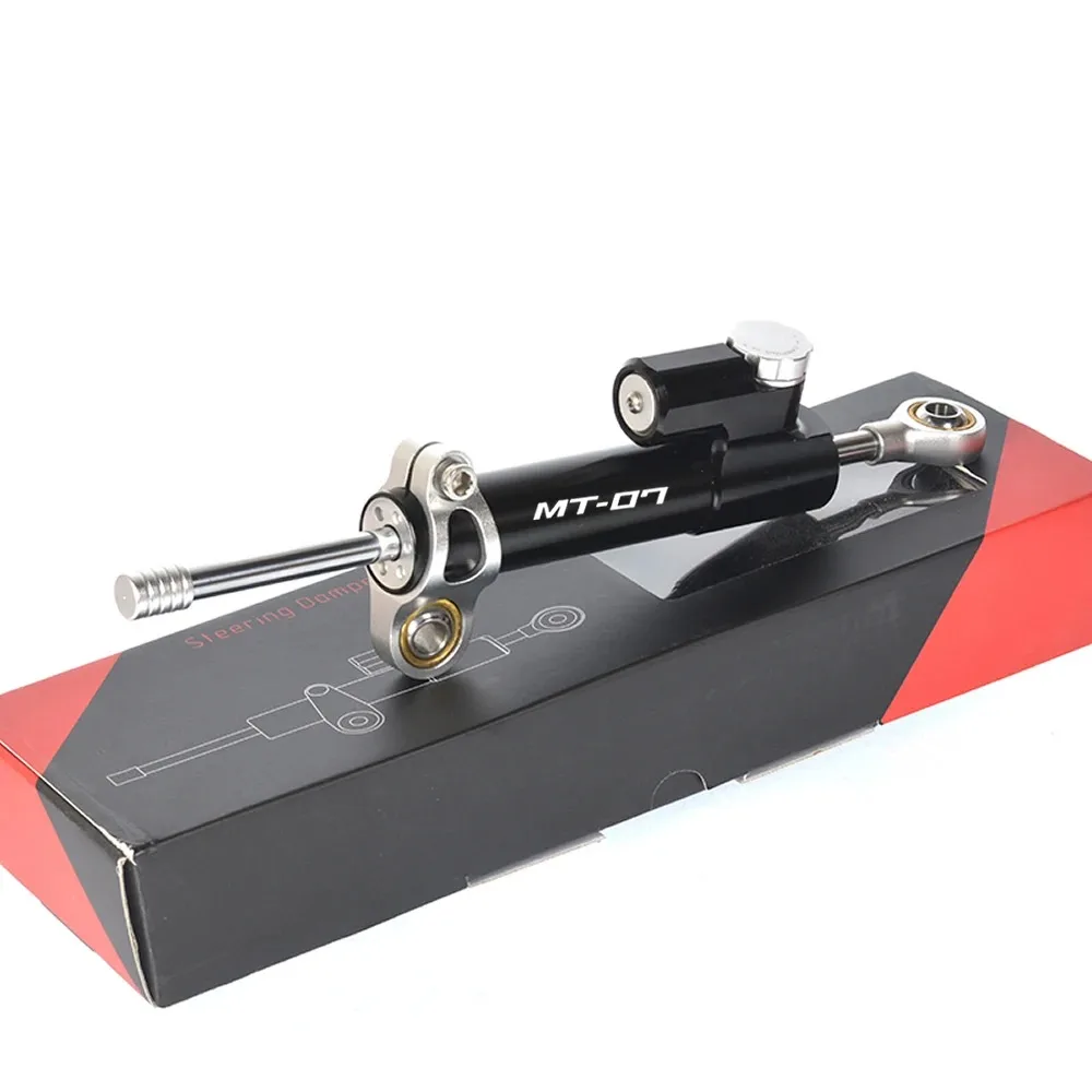 Регулируемый кронштейн для стабилизации Руля Мотоцикла демпфер безопасности