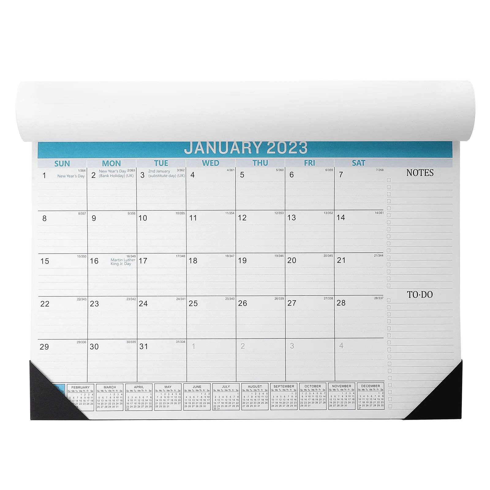 

Calendar 2023 Planner Wall Schedule Year Planning Hanging Monthly Agenda Academic Countdown Office Gifts Yearly Month New Do