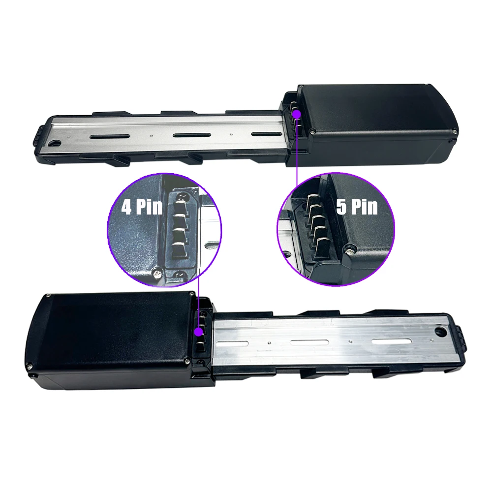 RCB RK29 Сменный литий-ионный аккумулятор 48 В 15 Ач 17 5 840 Втч для велосипеда Sache V20 500 Вт