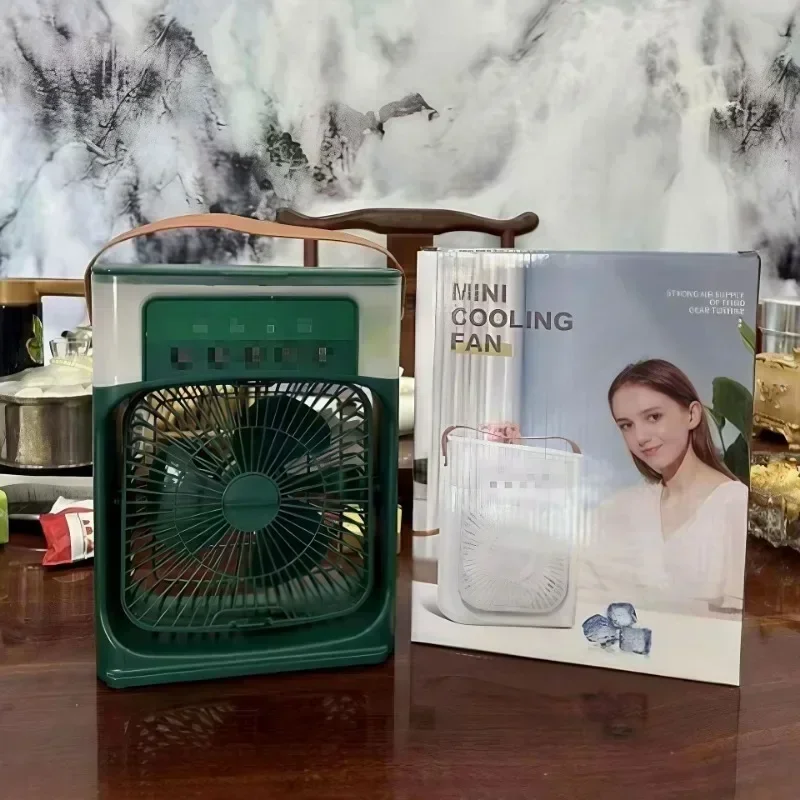 Вентилятор С Пятью Отверстиями Светодиодный Светильник Трехскоростной