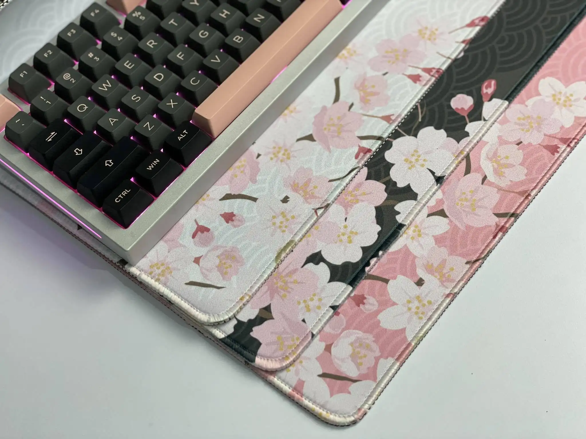 Большой игровой коврик на заказ размером XXXL офисный для мыши коврики клавиатуры