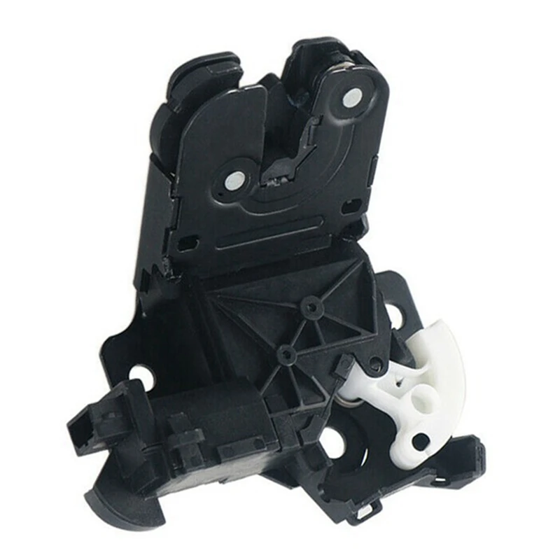 Новая защелка для заднего багажника задний механизм 8P4827505C черный A3 A4 A6 Allroad TT Q7 8P4