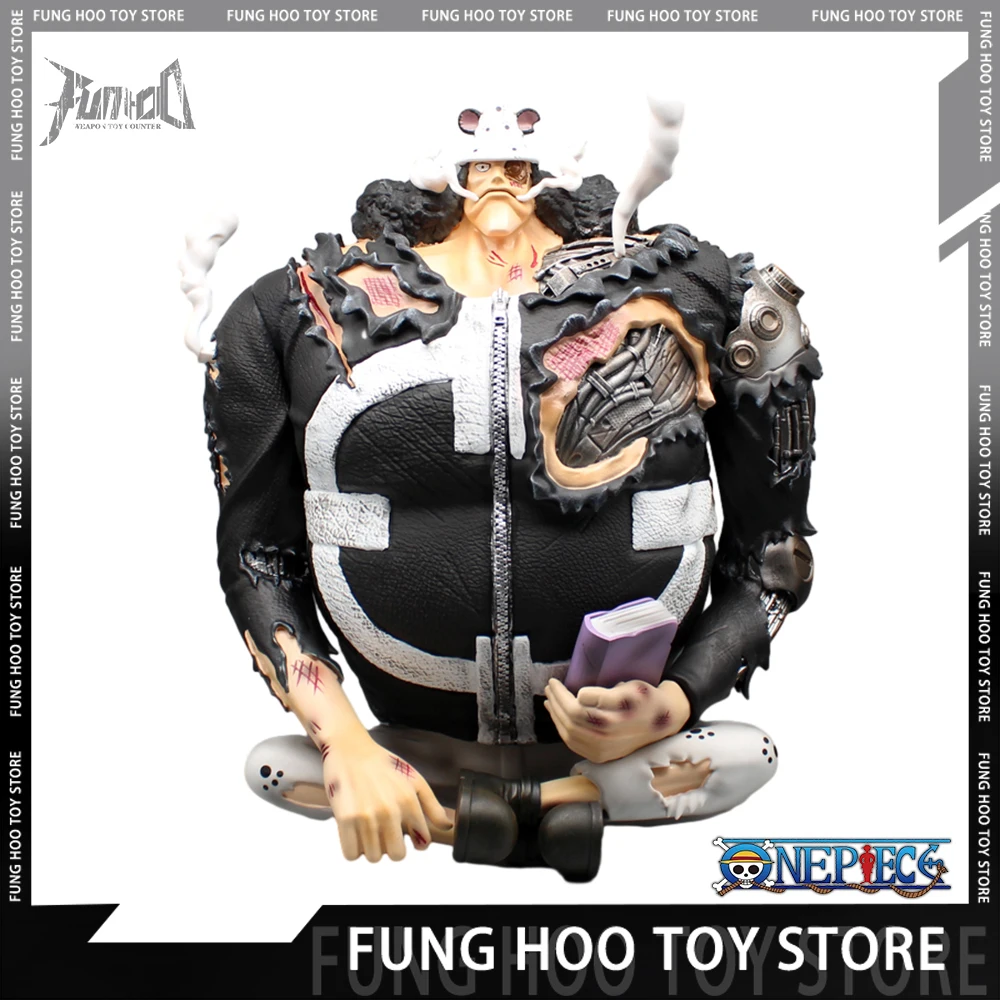 

One Piece 42cm Figurine Oka Shichibukai Anime Figure Kuma Action Figure Pvc Gk Statue Figurine Model Doll Collection Decora Toys