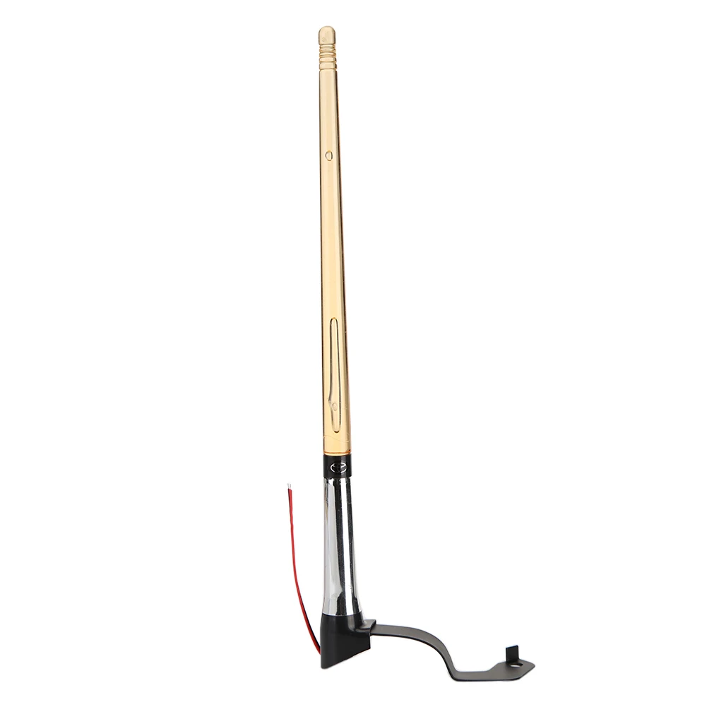 Универсальная автомобильная антенна для флагштока внешний свет автомобиля 12 В