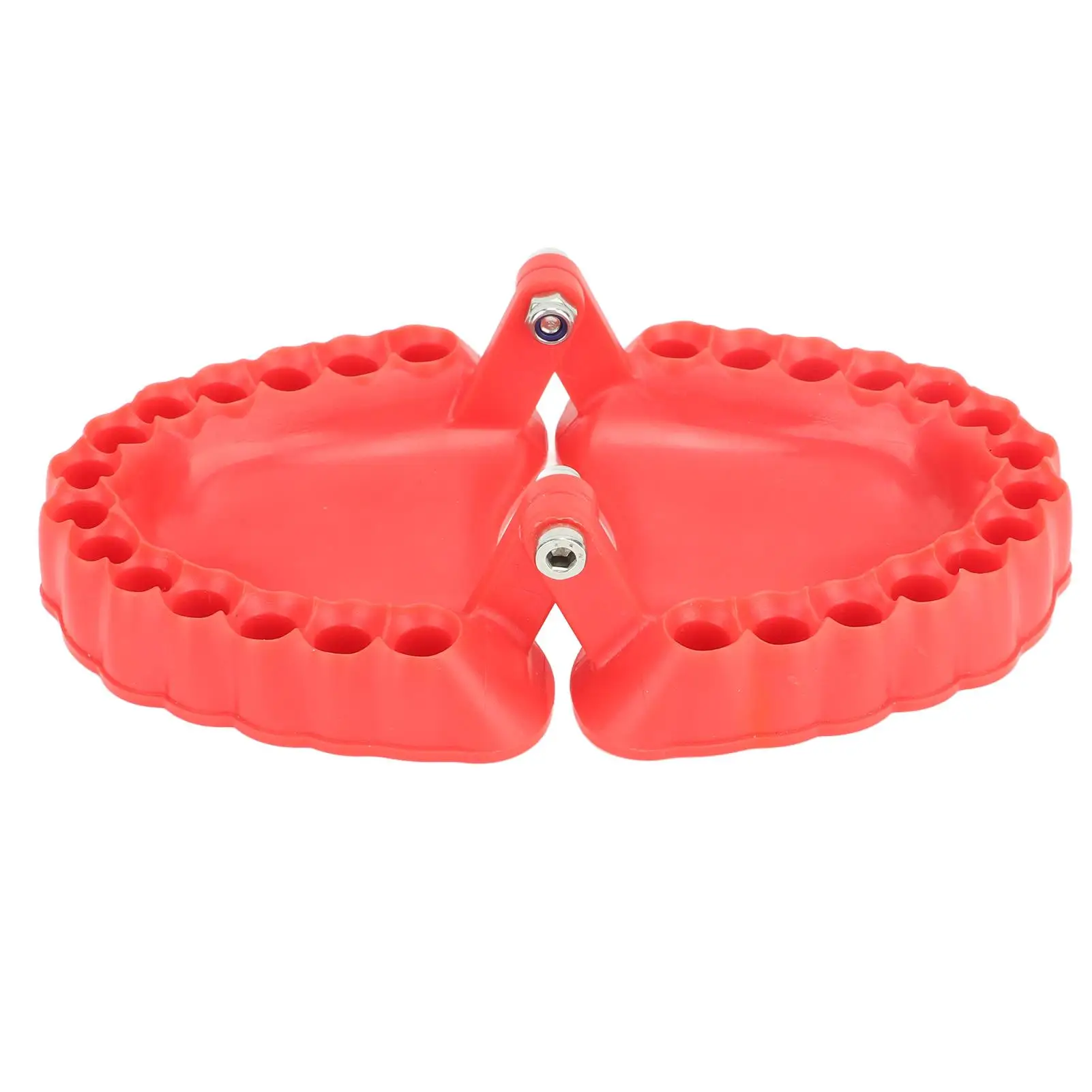 Органайзер для отверток протезов с 28 отверстиями высокая термостойкость