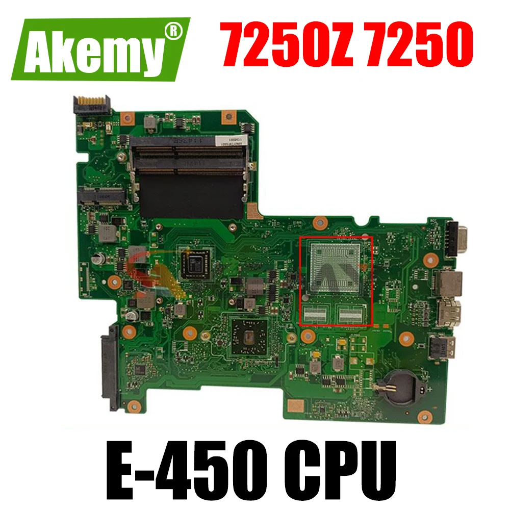 

For Acer 7250Z 7250 Motherboard with E-450 CPU tested 100% OK