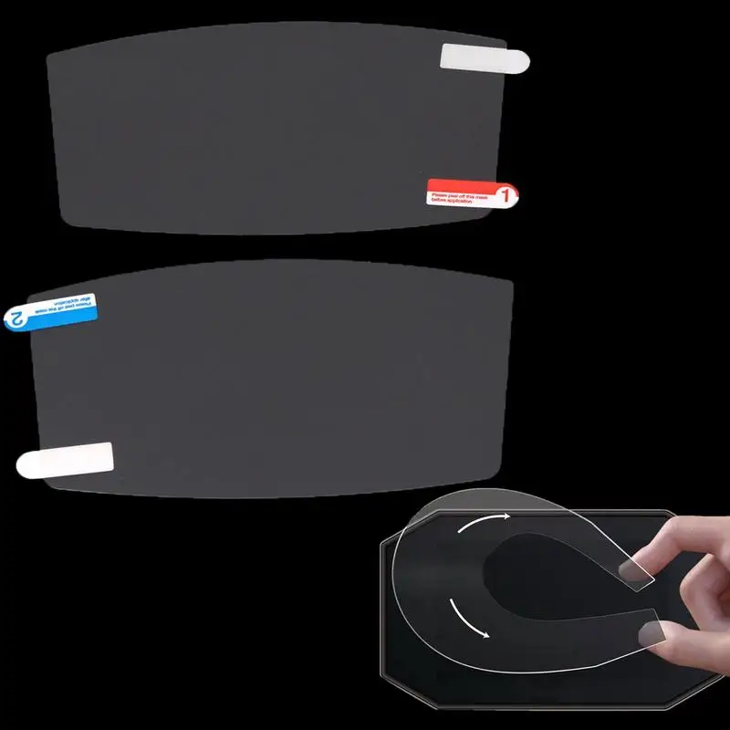 

Закаленное стекло ДЛЯ Yamahas 155, Защита экрана для приборной панели мотоцикла, сенсорного экрана с центральным управлением