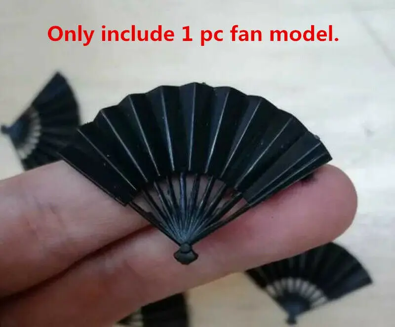 

1/12 Scale Scene Accessories Fan Model for 6" Figure Doll