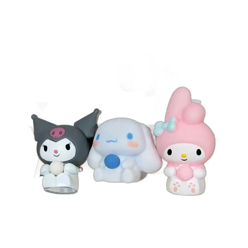 Японская игрушка Sanrio Kuromi Bubble Squeeze Toy Kawaii, игрушка-антистресс, забавная мультяшная игрушка-фиджет для снятия тревоги, подарок для детей (art.: 3920d8fac57d3) - 3920d8fac57d3