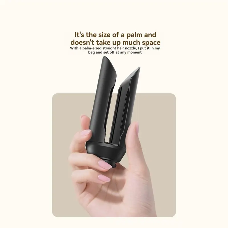 Фото A28F-для Dyson Airwrap Сверхзвуковой фен HD01 HD02 HD03 HD04 HD08 HD15 HD16 Совместимый адаптер выпрямителя для волос с креплением №3