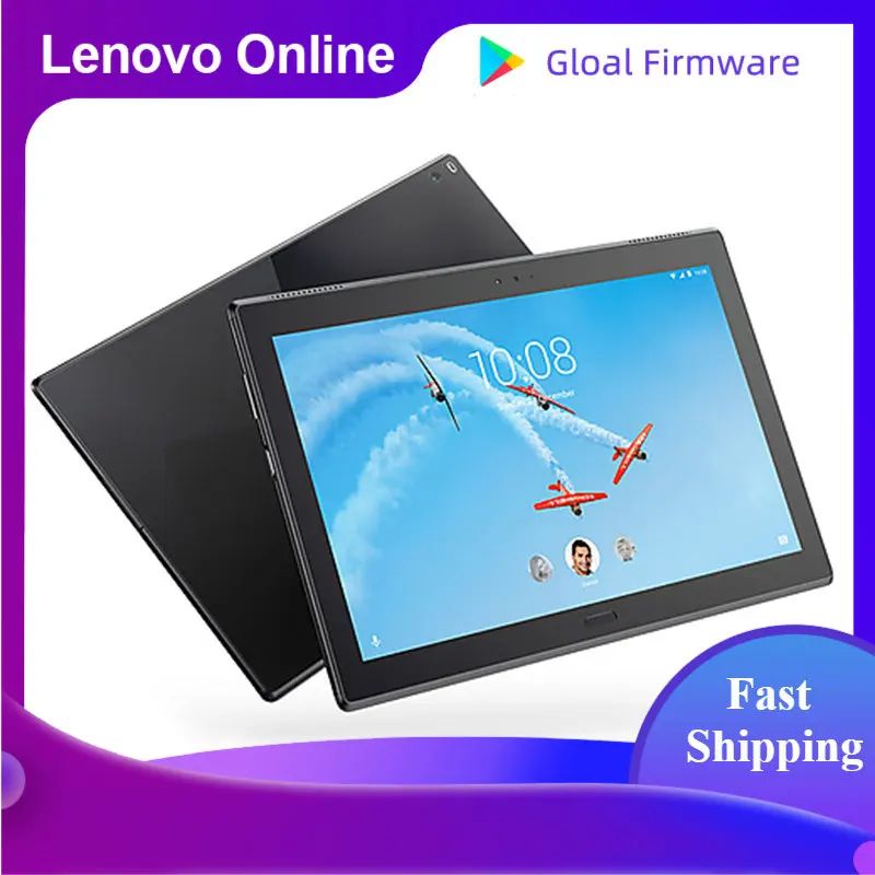 Lenovo Tab P10 TB-X705F Snapdragon 450 Octa-Core 10.1 inch 1920*1200 3GB Ram 32GB Rom Android 8 WiFI Tablet PC Android Tablet