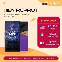 Hiby R6 Pro II