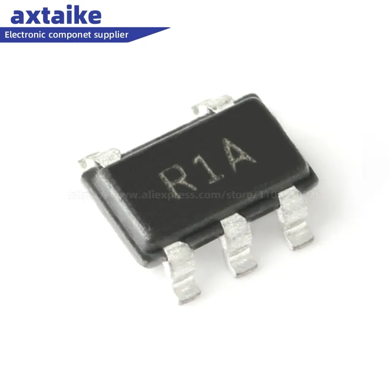 

ADR391A ADR391 ADR391AUJZ-REEL7 ADR391AUJZ R1A SOT-23-5 2.5V Low Noise Precision Reference Voltage Source SMD IC