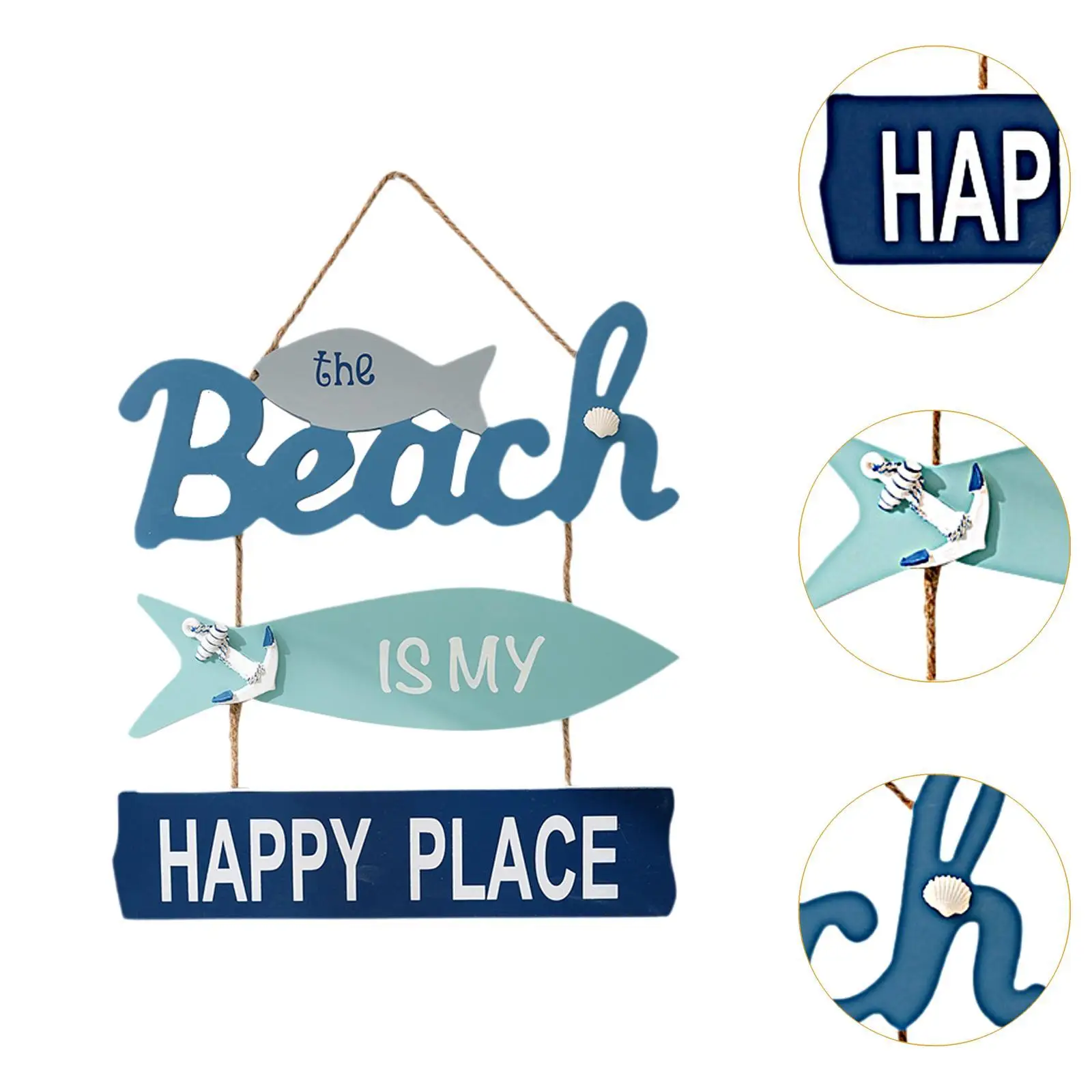 Летний декоративный дверной знак для кафе дома креативного магазина гостиницы