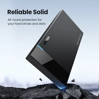 Кейс UGREEN для SSD/HDD 2.5" SATA USB 3.0 за 488 руб с промокодом HOLIDAY3#5