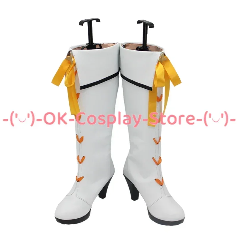 Обувь для косплея Umise Yotsuha реквизит ботинки на Хэллоуин изготовленные заказ