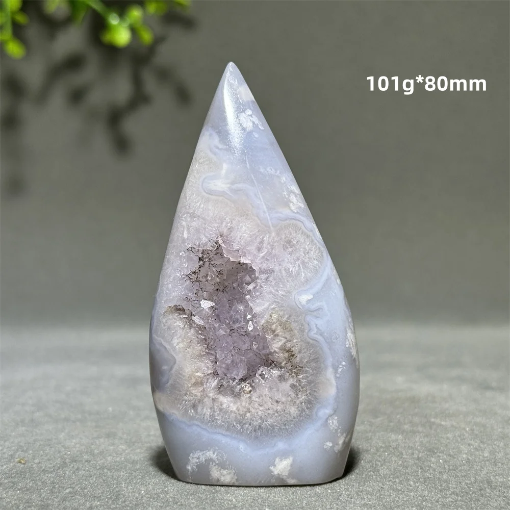 Аметист Агат  украшение дома